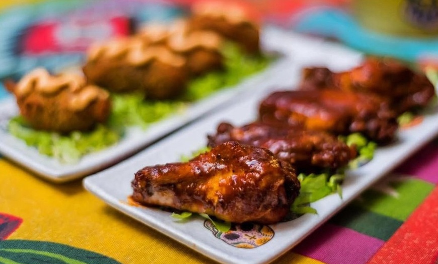 Image 25: ¡Ándale! Menú mexicano para 2 personas con opción a margaritas