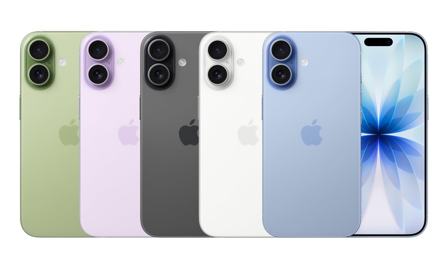 Image 1: Apple iPhone© 17 256 Go
