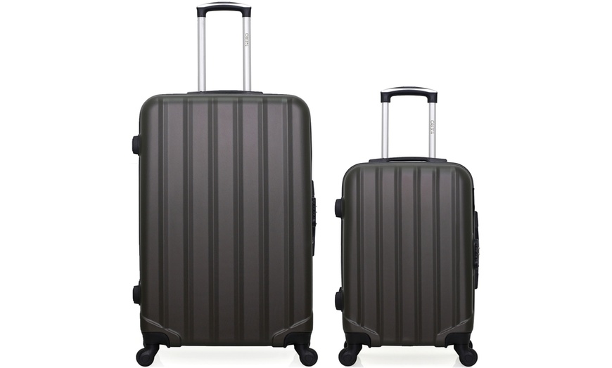 Image 52: Lot de 3 valises Himalaya Hero