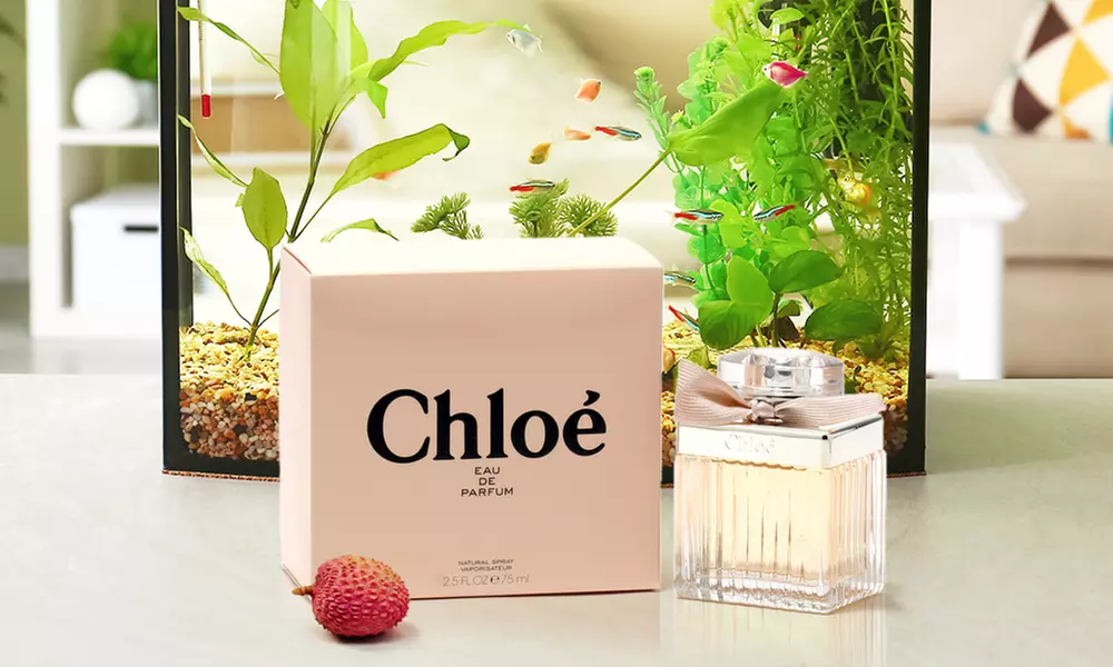 Chloe Ladies   EDP Spray 2.5 Oz