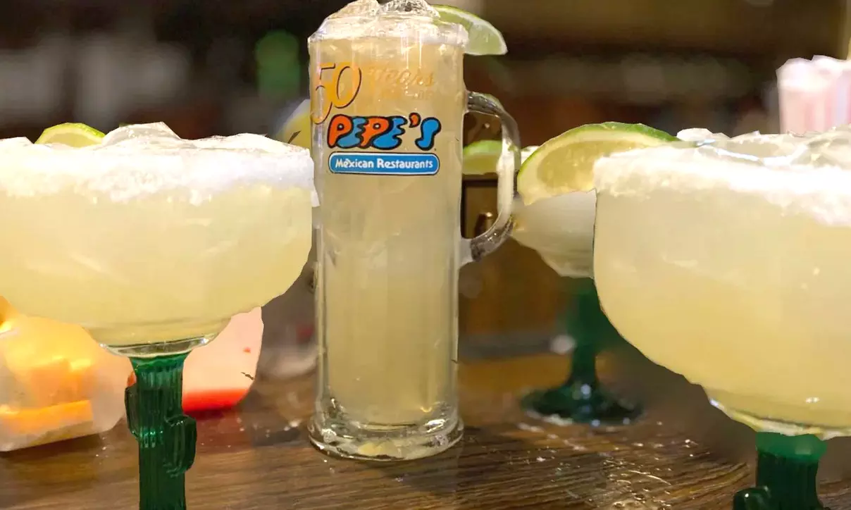 Savor Mexican Flavors with $20 Food and Drink Credit