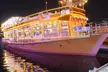 Canal Dhow Cruise or Trio Package for One, Two or Four at Desert Vibes Tourism (Up to 52% Off) - Image 2
