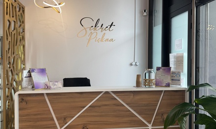 1 x endermologia 4D - Sekret Piekna