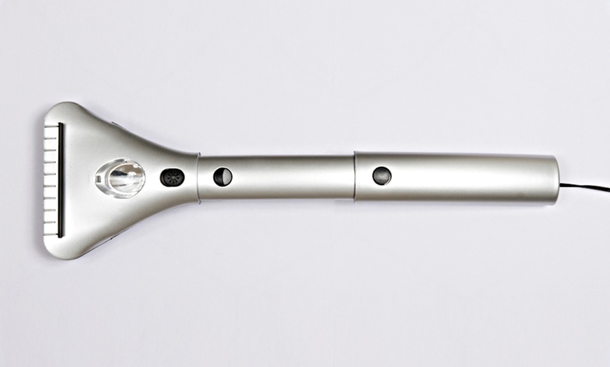 Image 6: Sbrinatore elettrico parabrezza