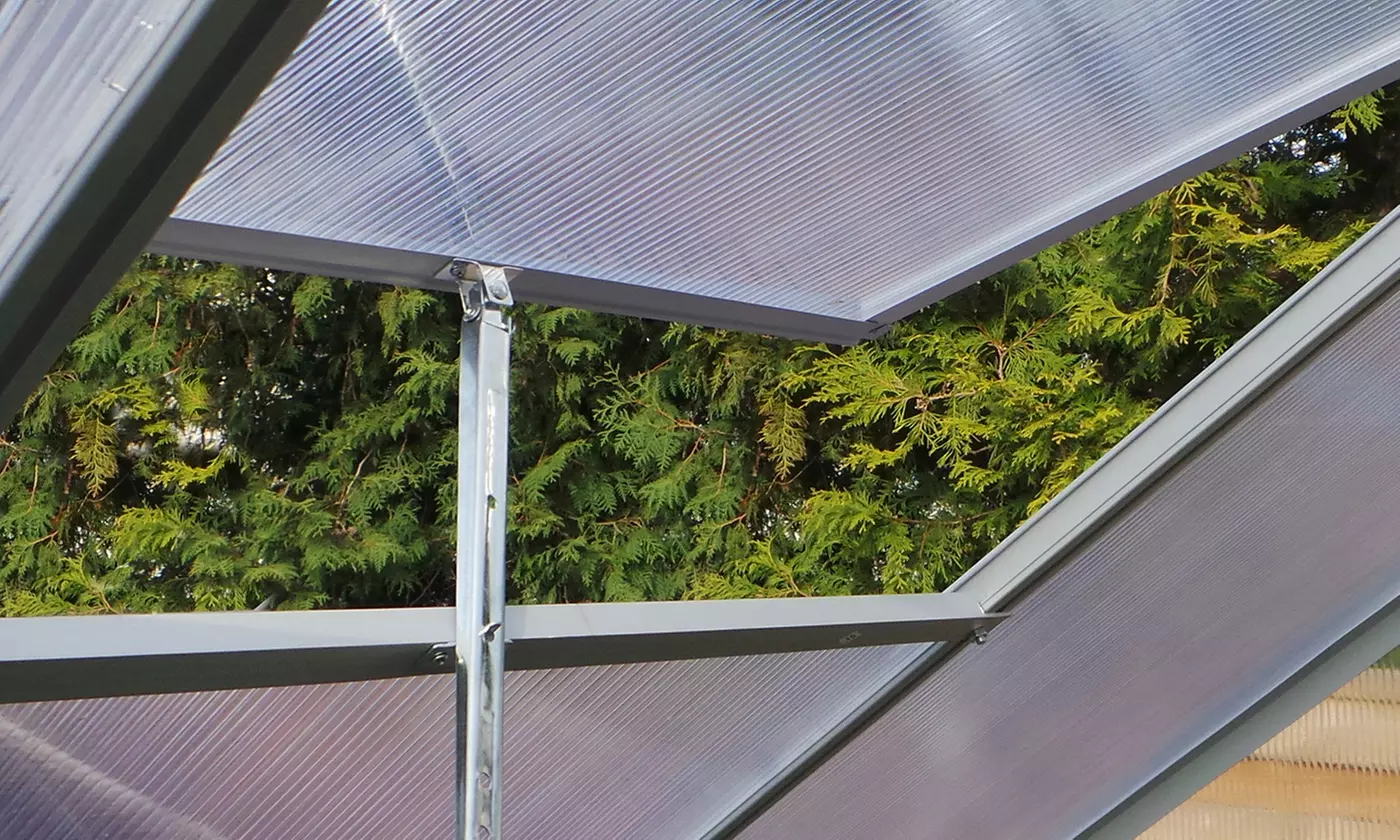 Plantiflex® Gewächshaus