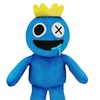 Image 3: Monster Best Friends Inspired Plush Toy Dolls