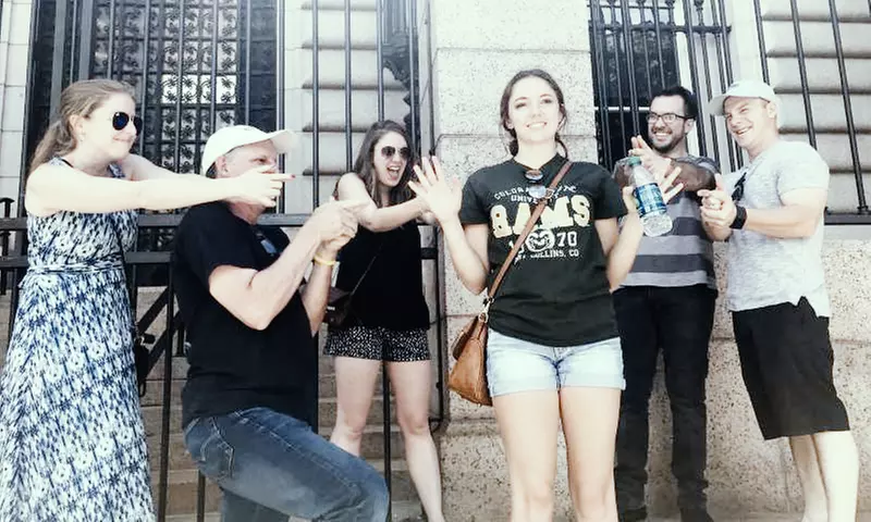 Explore San Francisco w/ a Self-Guided Scavenger Hunt Tour for Up to 6