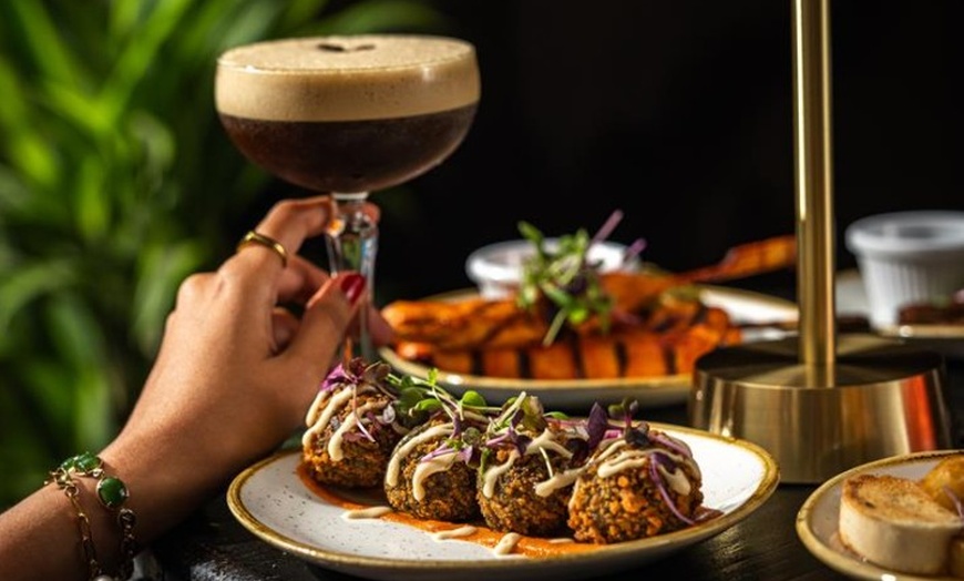 Image 17: Friday Live Jazz Night With Gourmet Main Course & Wine For Up to 4