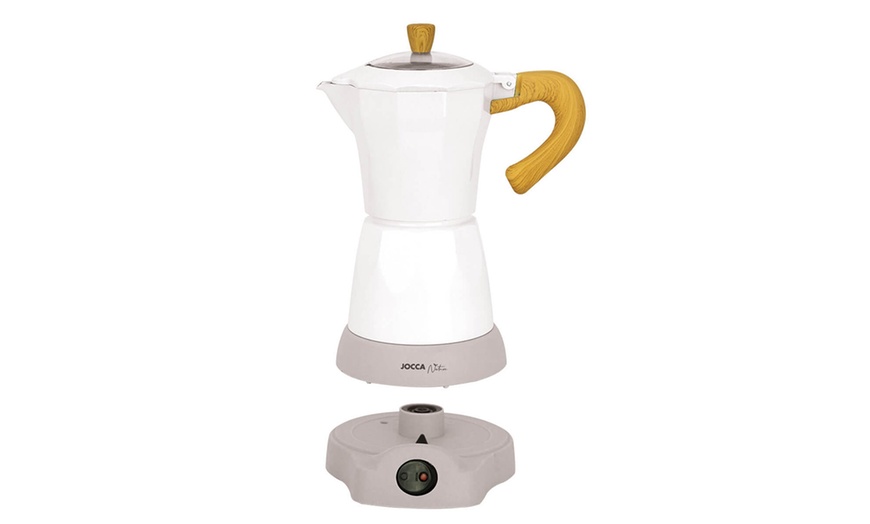Image 9: Jocca elektrische Espresso-Kaffeemaschine