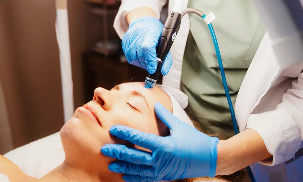 90-Min Luxury All-Inclusive Custom Facial — One, Two or Three Sessions