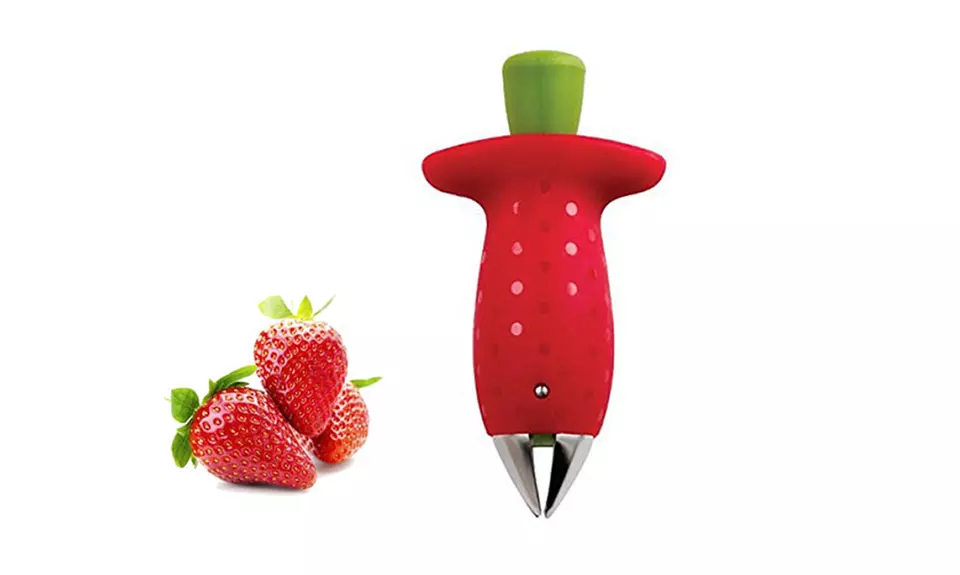 1, 2 ou 3 équeuteurs à fraises, tomates et autres - Second Medium