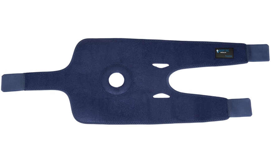 Image 4: 1x oder 2x PRO 11 WELLBEING Kniebandage zum Umwickeln