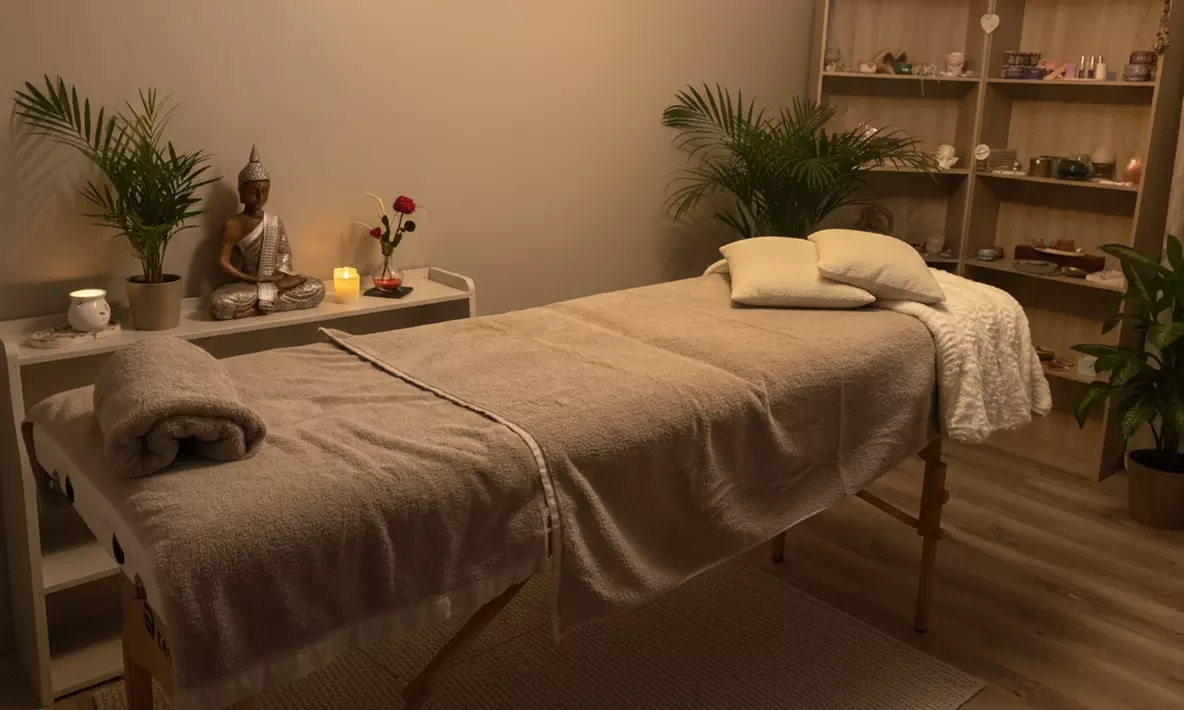 Modelage bien être au choix d'1h, soin aloe vera et massage du visage