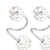 Image 5: Stylish Women's Earrings