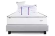 Matelas "Iris" de Luxury Literie de 20 cm et sommier ou avec accessoires literie, livraison offerte - Image 6