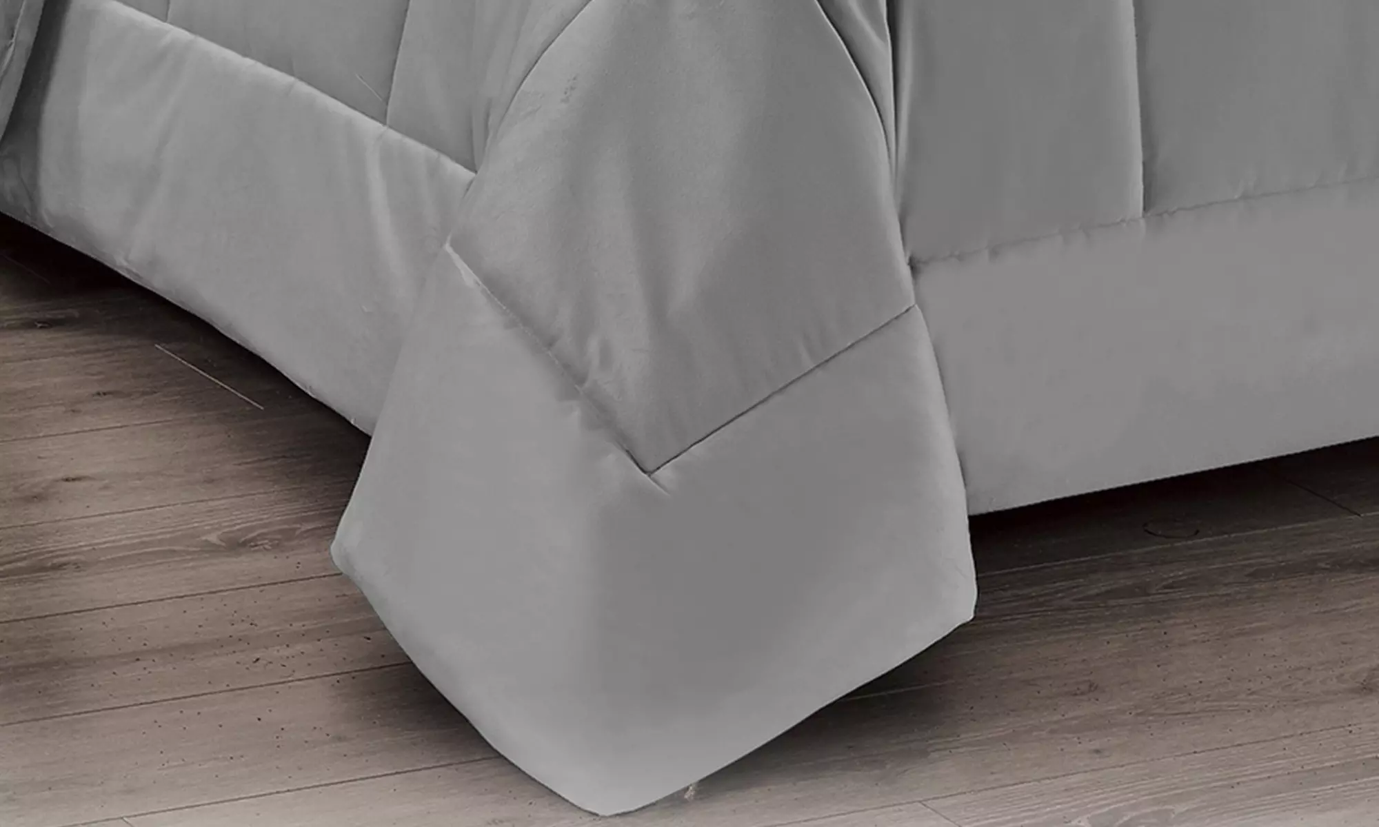 Édredon double 260 x 260 cm