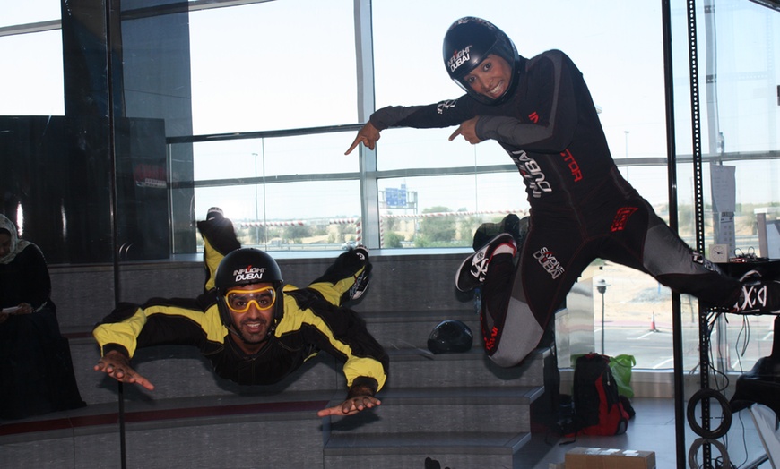 Image 6: Skydiving Experience