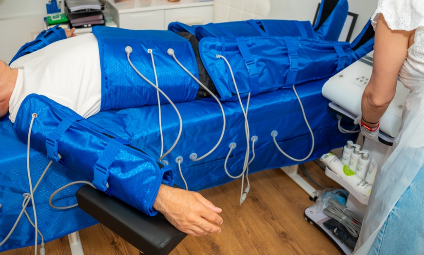 Image 11: Up to 64% Off on Massage - Lymphatic Drainage at AnaWellbeing