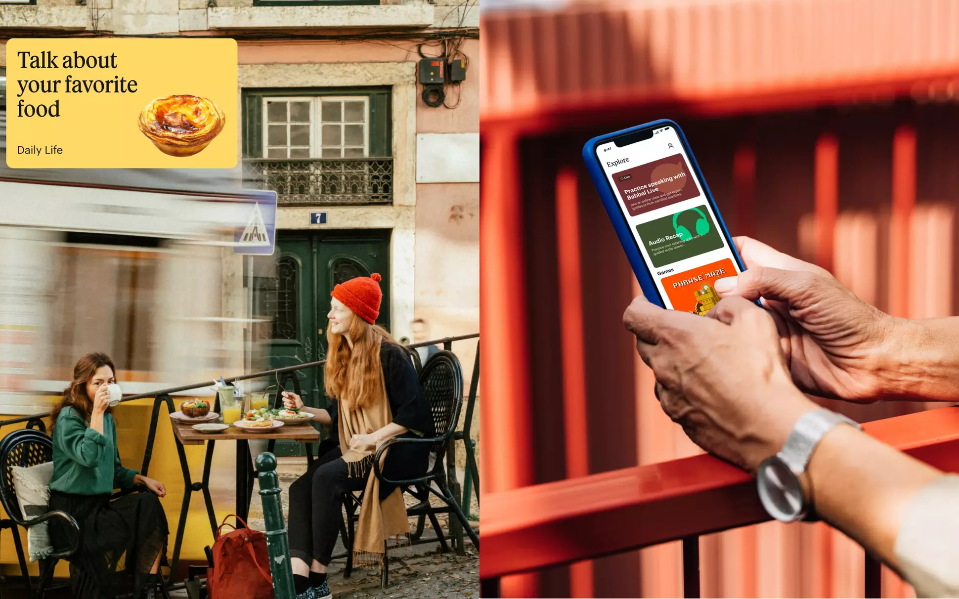 Babbel Lifetime Language Learning Subscription (All 14 Languages) Up to 47% Off.