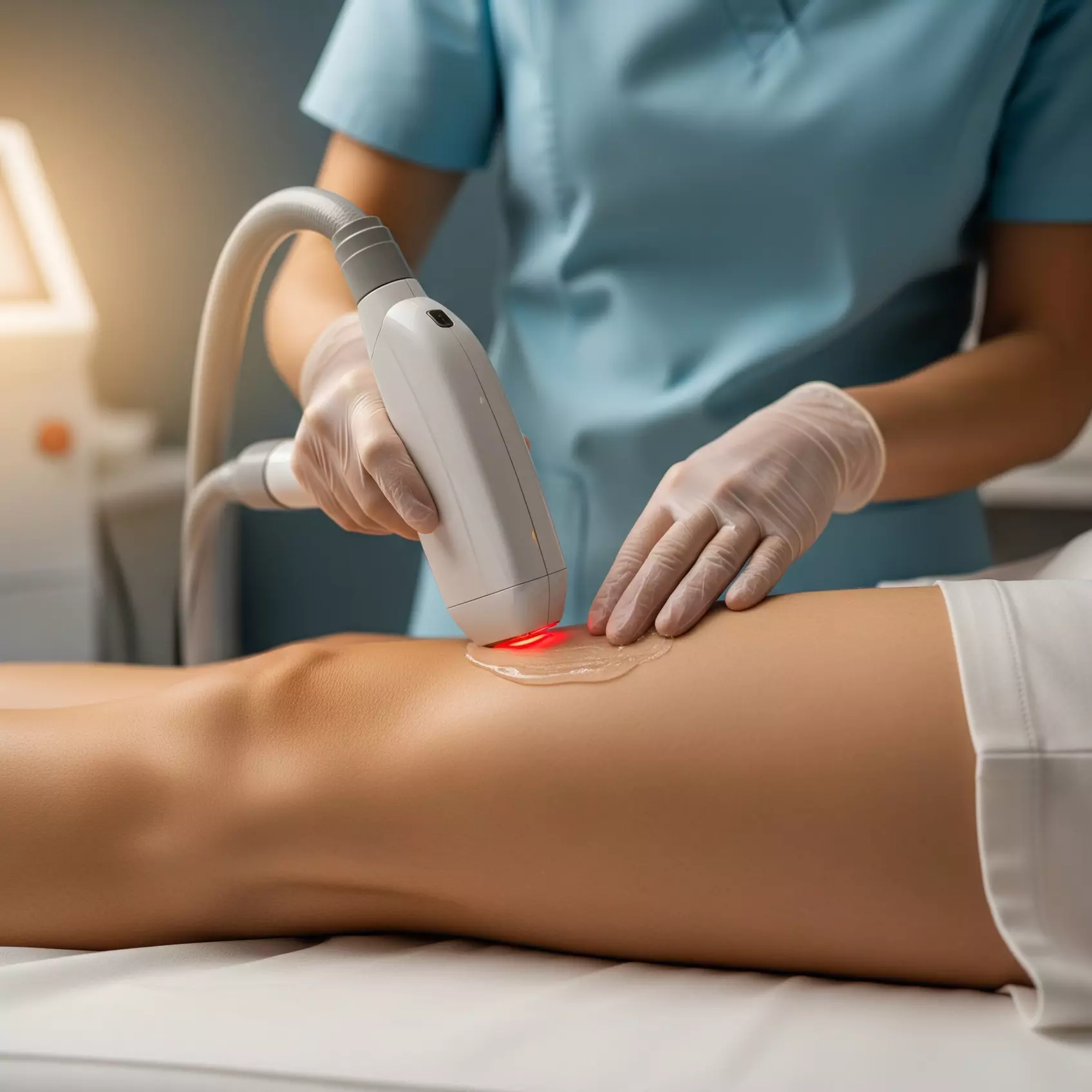 6 Laser Hair Removal Session on One Small, Medium, Large / XLarge Area