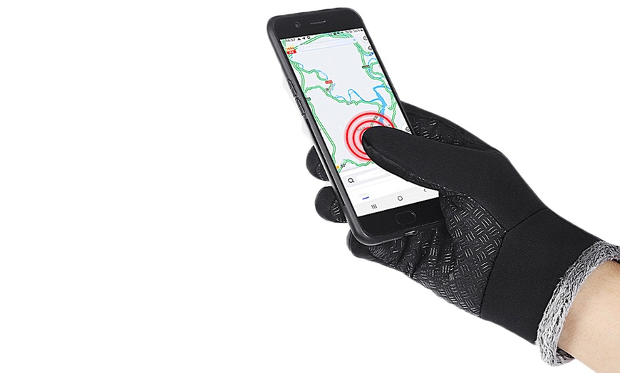 Image 3: Touch Screen Gloves