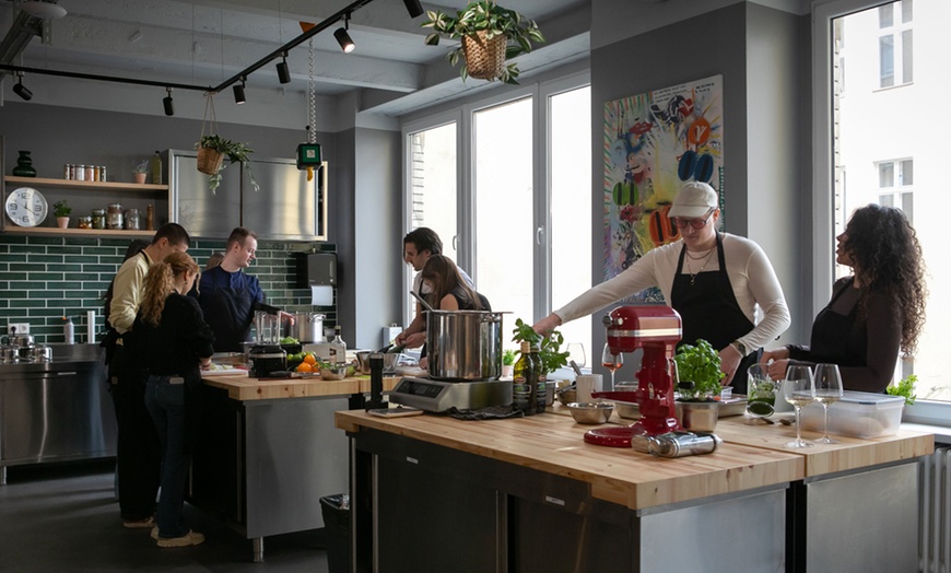 Image 10: 4-stündiger Kochkurs nach Wahl für 1 oder 2 Personen