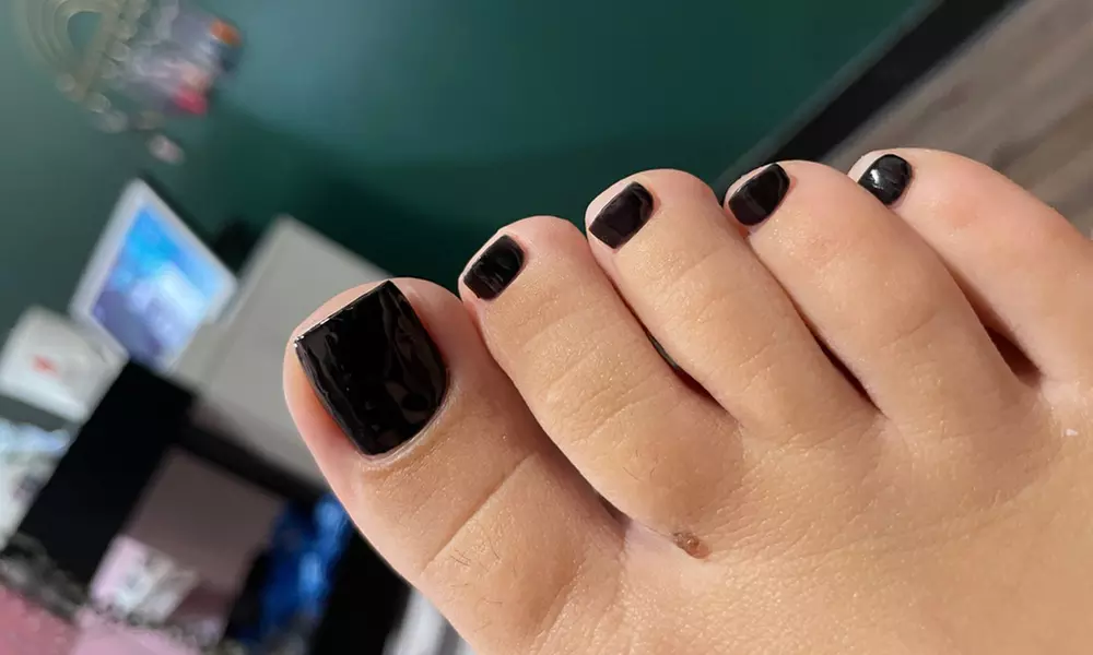 Gel Mani-Pedi & Acrylic Full Set Nail Enhancement Packages