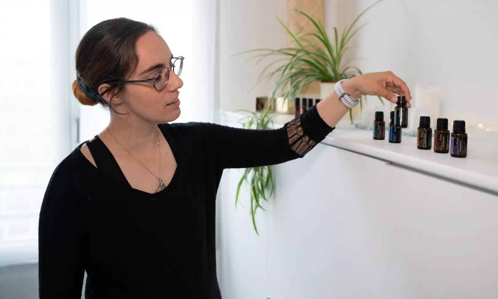 Massage d'1h ou 1h30 au choix avec Blandine ō Naturel