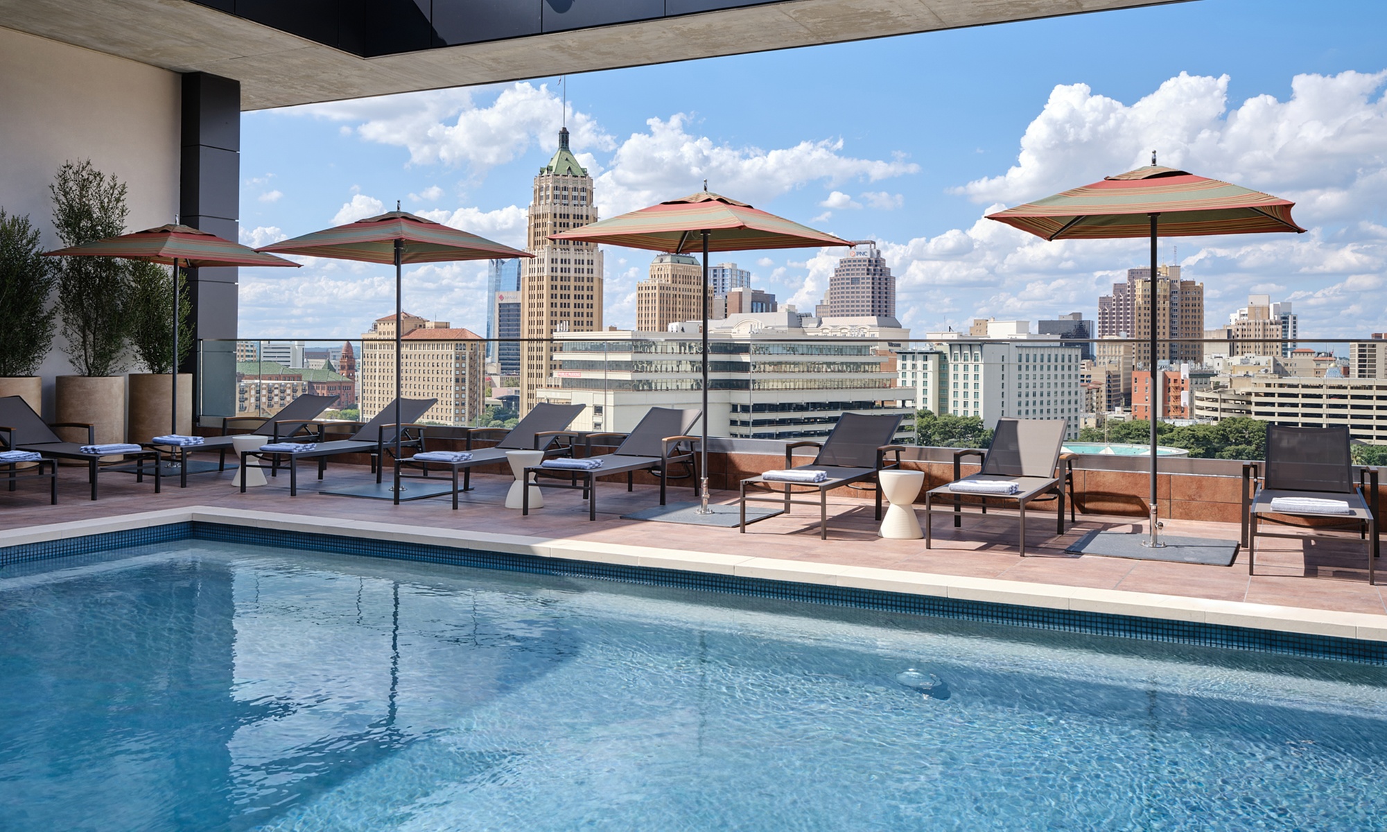 Member Pricing: New 5-star Hotel with Rooftop Pool and $40/day credit