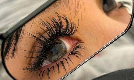 Eyelash Extensions - G you Beautiful