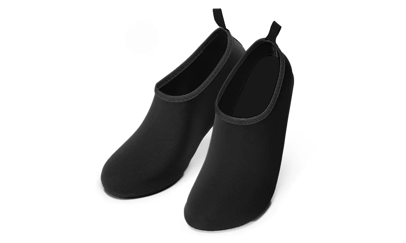 Beach Water Shoes Barefoot Quick-Dry Aqua Socks for Swim Surf Yoga Exercise