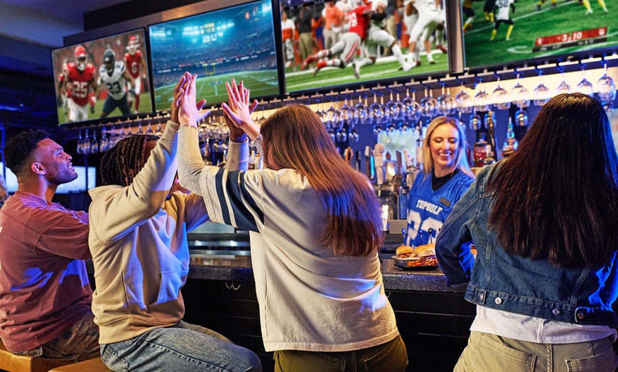 Image 5: Save Up to 51% Off Topgolf Game Play 