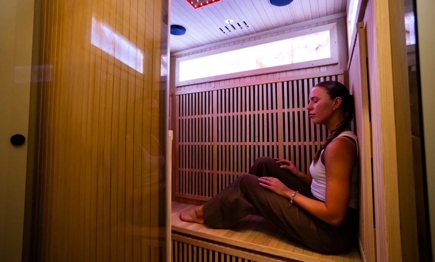 Image 1: Wellness, Relax, Recover & Restore Packages for One or Two People