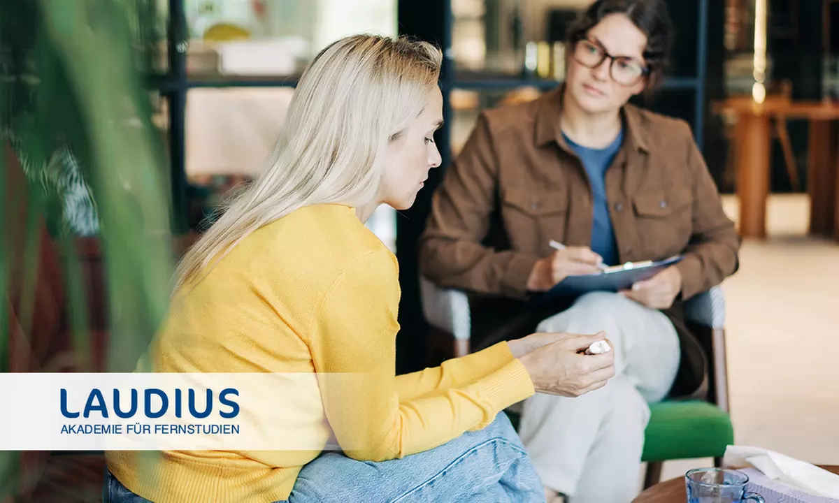 Fernkurs Burnout-Coach optional mit Fernlehrerbetreuung & Zertifikat bei Laudius (bis zu 90% sparen) - Primary Image