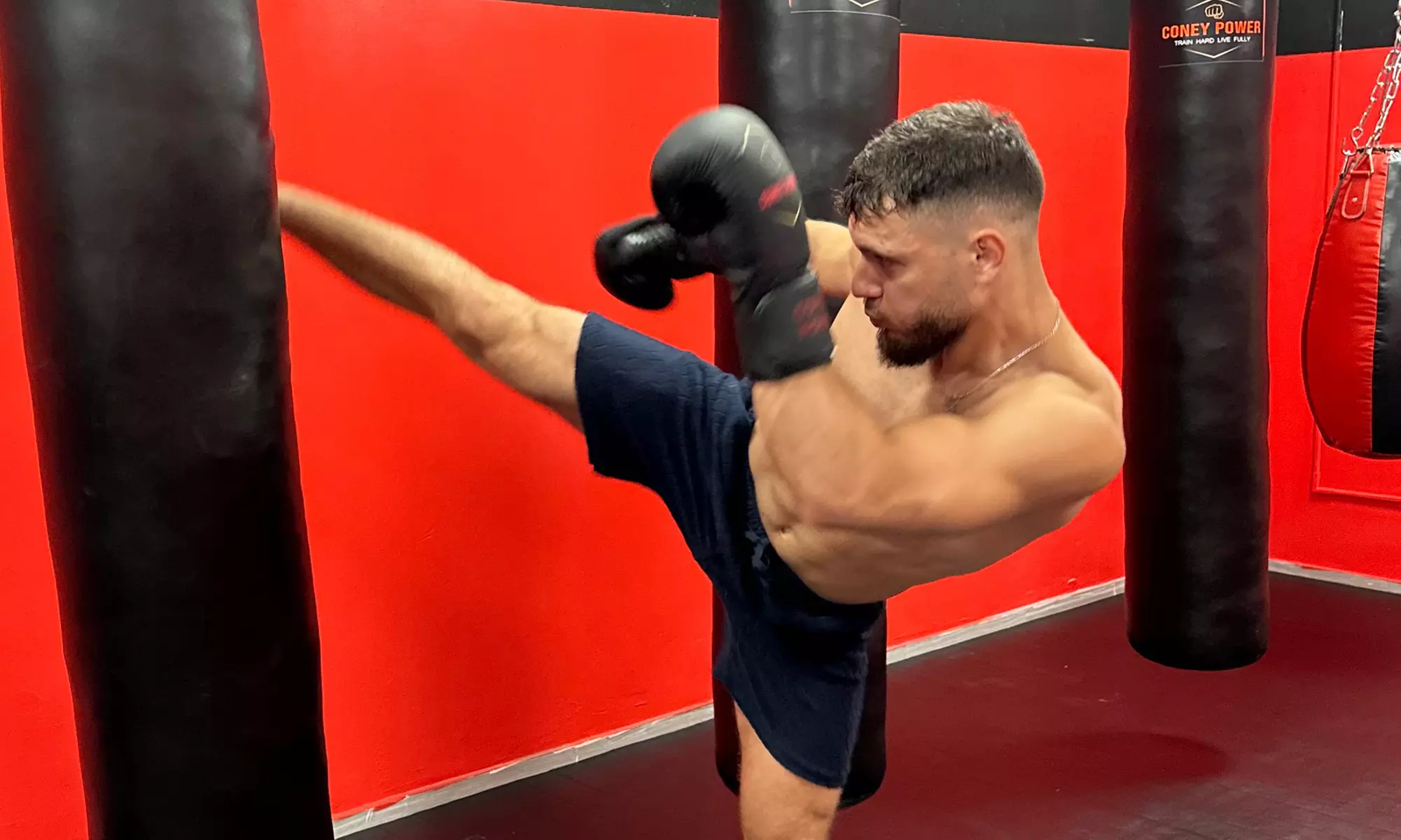 Kickstart Your Fitness: 2, 6 or Unlimited Monthly Kickboxing Classes