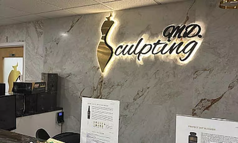 Up to 94% Off on Laser Hair Removal at Sculpting MD