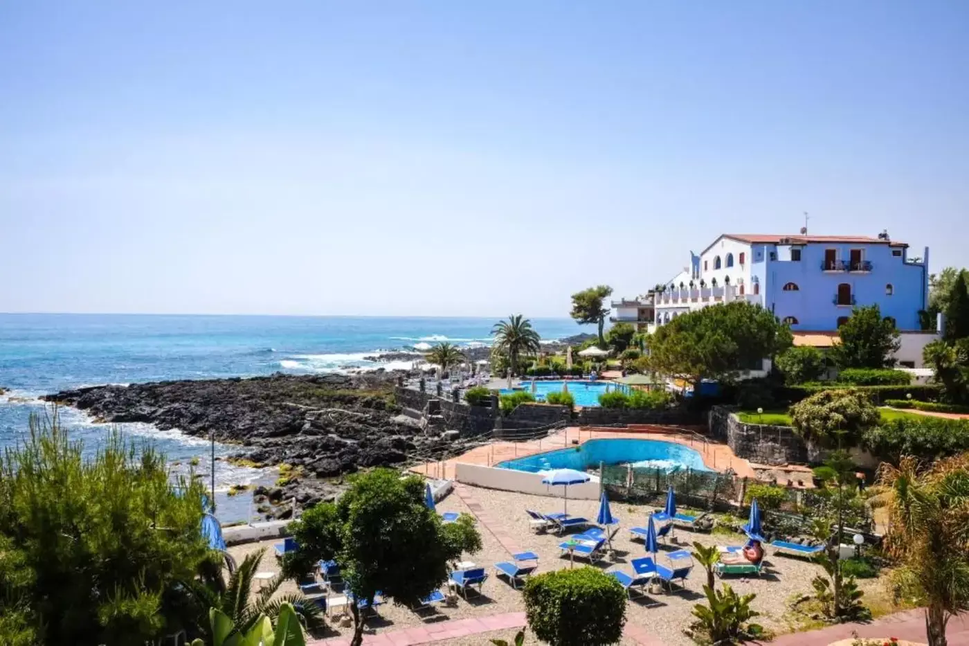 ✈ 11-Day Rome, Sicily, Calabria & Sorrento Vacation with Air