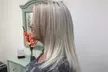 Bella Salon Makeover Magic: Haircut, Blow Dry, Color or Highlights — Up to 66% Off - Second Medium