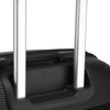 Image 8: KONO Three-Piece PP Hard Shell Suitcases With TSA Lock