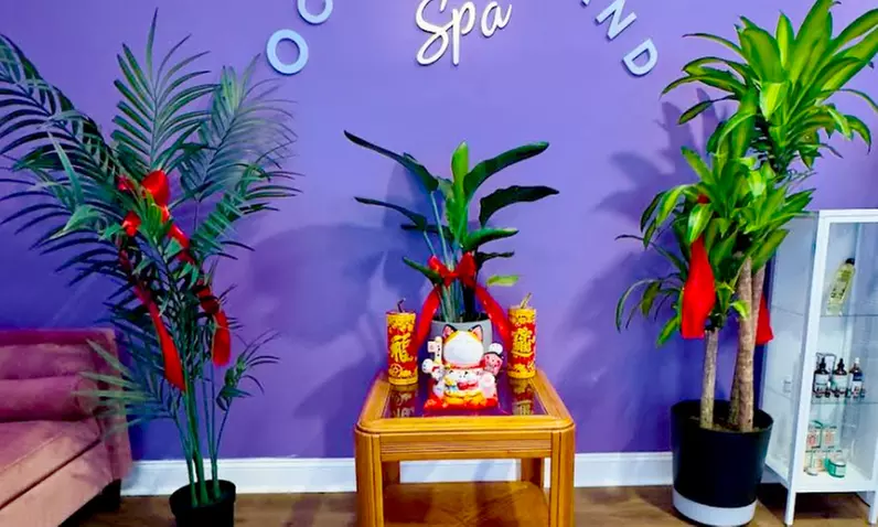 One, Two, or Three Deep Tissue Massage with Any 1 Add-On (1-Hour)