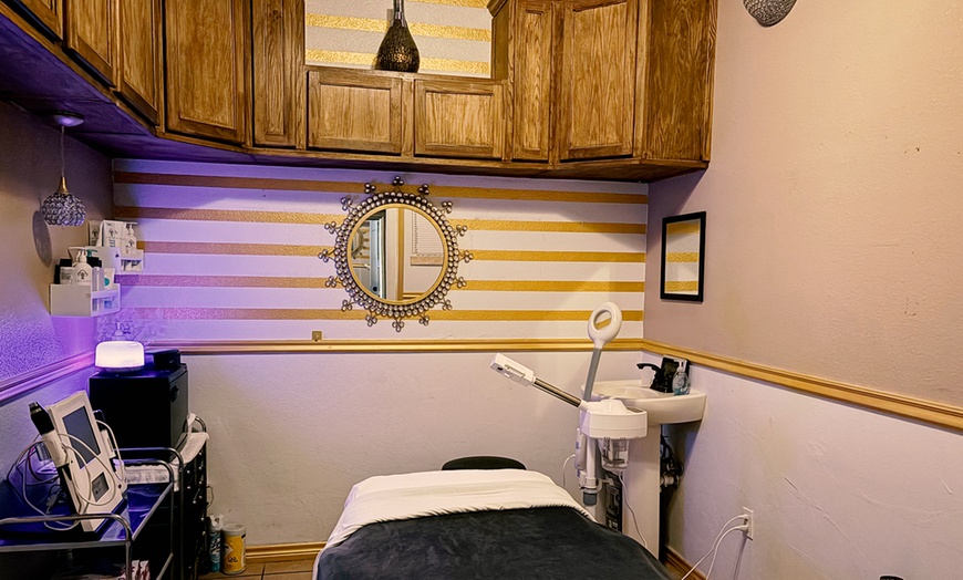 Image 2: Unwind with a Rejuvenating Facial and Massage Duo