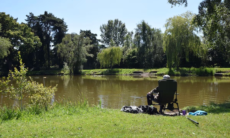 Image 9: Cheshire Countryside: 4* Stay for 2 with Breakfast & Dinner