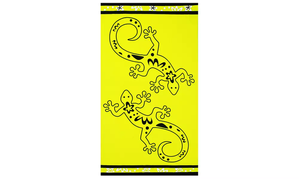 Telo mare morbido in cotone Co.Ingros.Tex