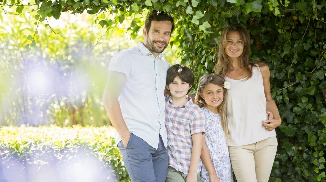 Jammin'Swing: Capture Special Moments with Outdoor Photo Shoots