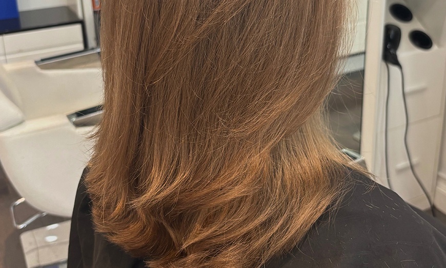 Image 6: Refresh Your Look with a Haircut and Conditioning Treatment