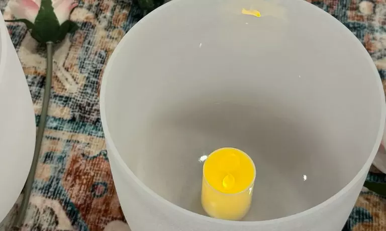 Kids Yoga & Sound Baths: Relaxation & Mindfulness for Ages 4-9