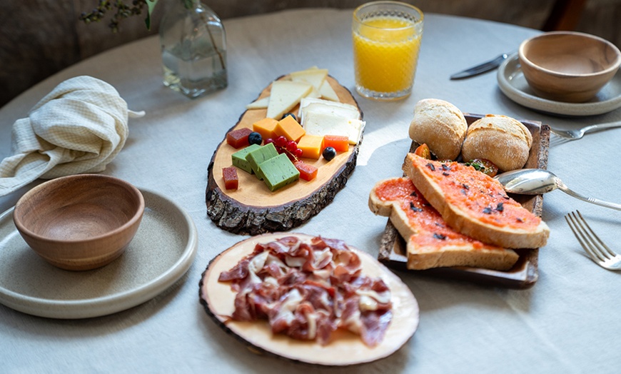 Image 7: Circuito spa para 1 o 2 personas con copa de cava y opción a masaje 