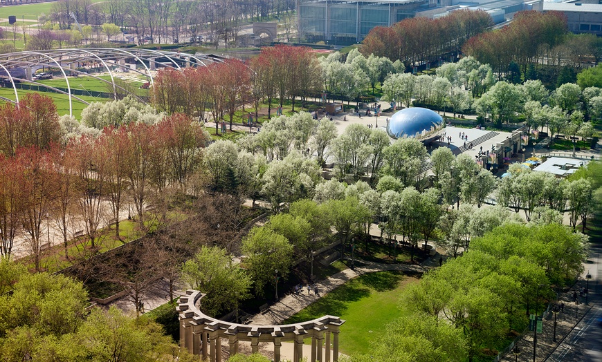 Image 27: Member Pricing: 4-Star Hotel Near Millennium Park & Cultural Mile
