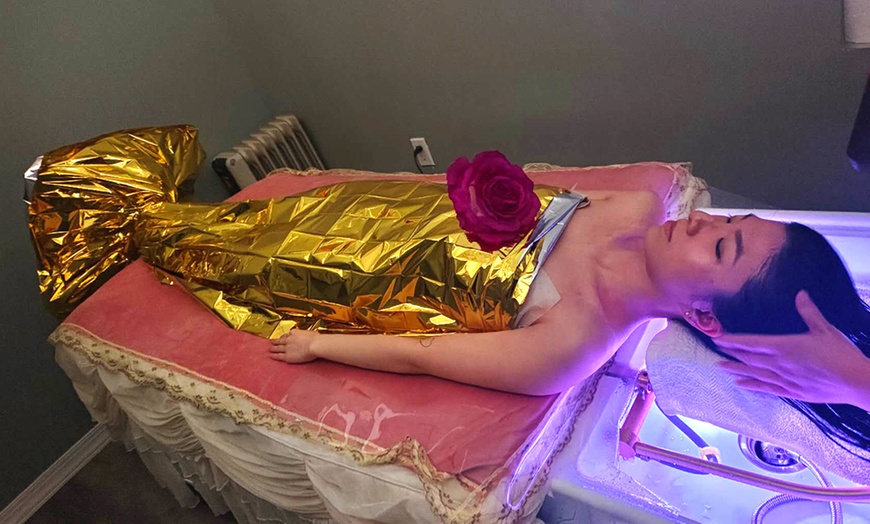 Image 2: Ginger Therapy and Bodywork Session Package