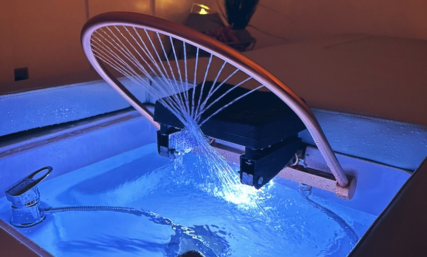 Image 5: Enjoy Scalp Care Treatment with Signature or Deluxe Facial Combo